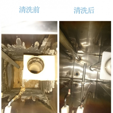 动客车茶炉清洗